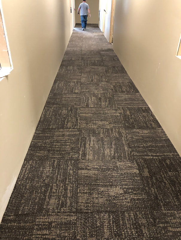 Premium Carpet Installation