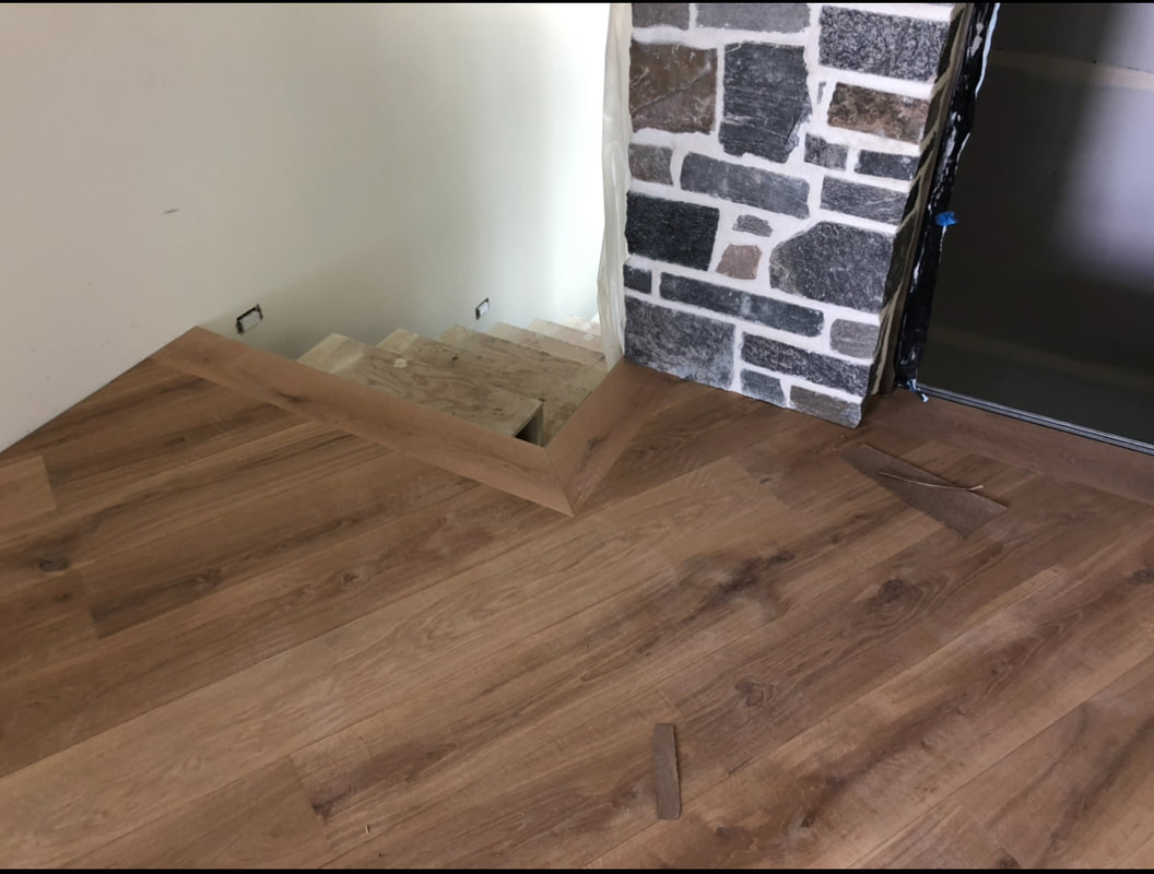 Engineered Hardwood Flooring